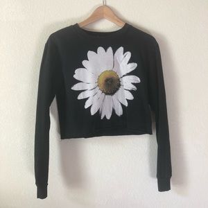 Crop Sweater